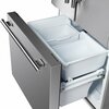 Forno No Frost Refrigerator 31In. French Door Stainless Steel w/Ice Maker FFFFD1974-31SB